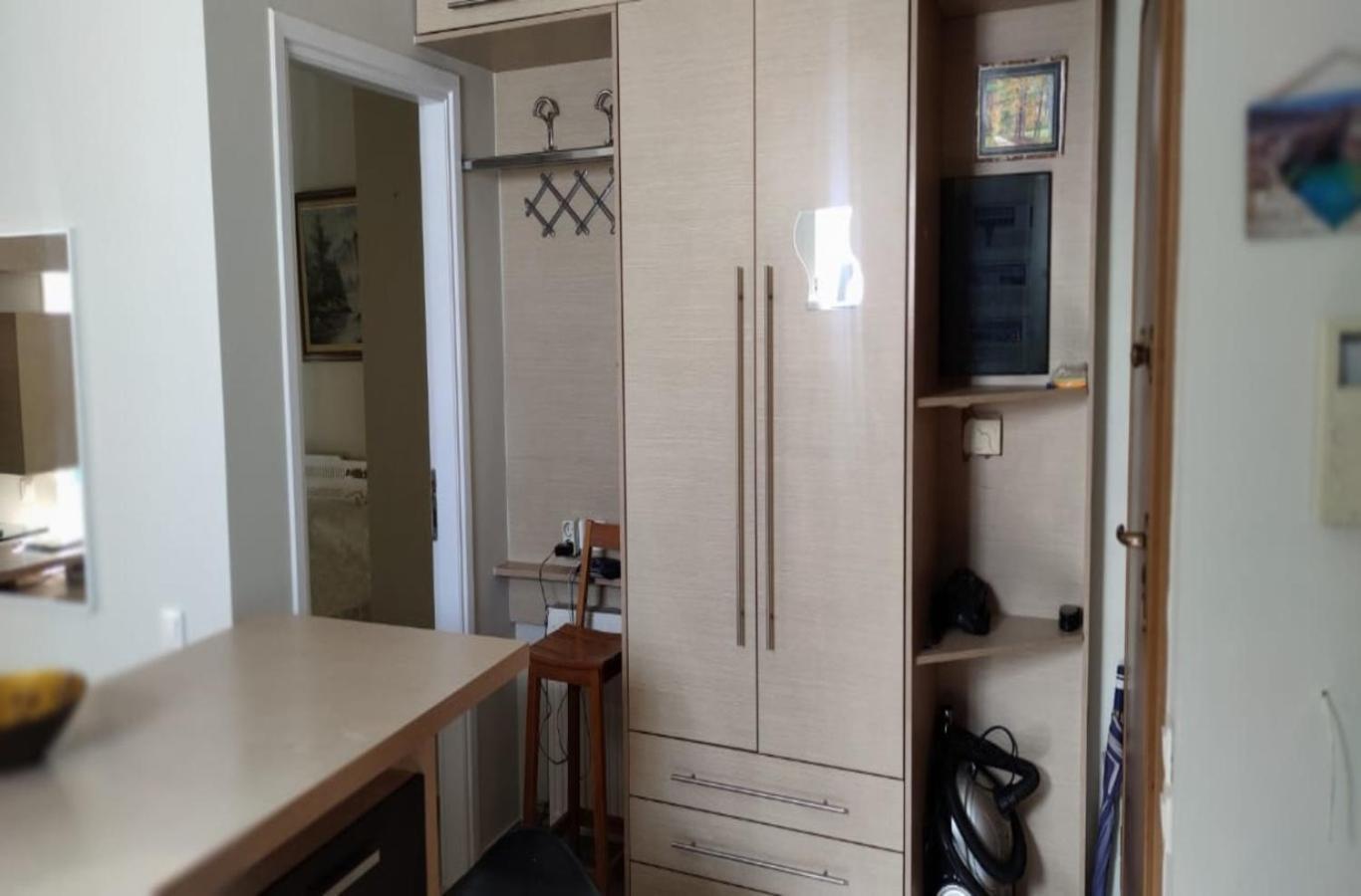 Apartment In A Quiet Location. Athen Eksteriør billede